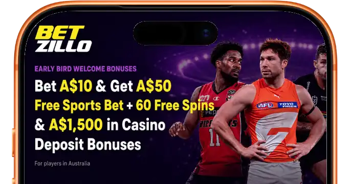 BetZillo Casino banner